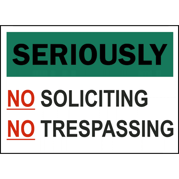 CGSignLab Classic Brown Premium Acrylic Sign 16x16 5-Pack No Trespassing CGSignLab Classic Brown Premium Acrylic Sign 16x16 5-Pack No Trespassing